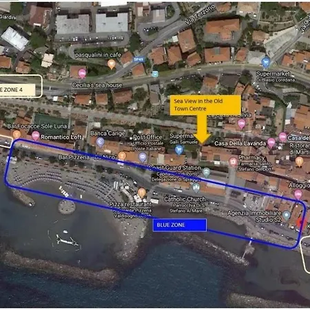 Apartamento Sea View, In The Old Town *