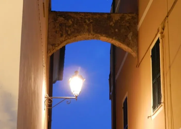 Sea View, In The Old Town سانتو ستيفانو أل ماري