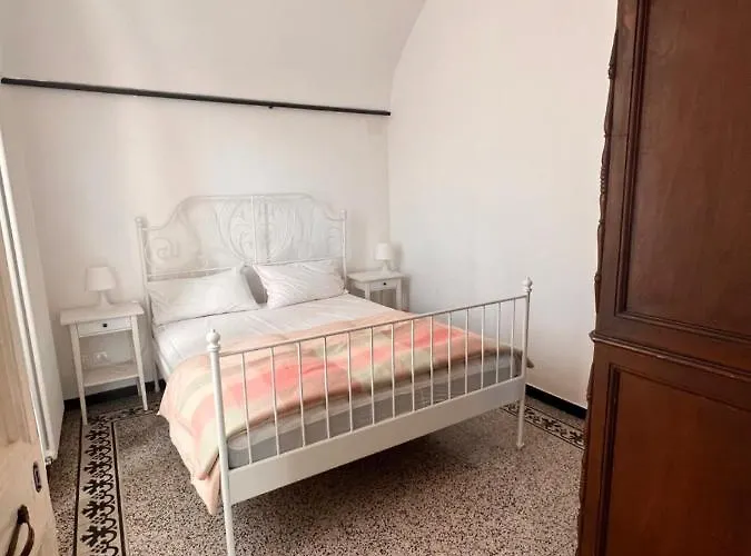 شقة Sea View, In The Old Town سانتو ستيفانو أل ماري