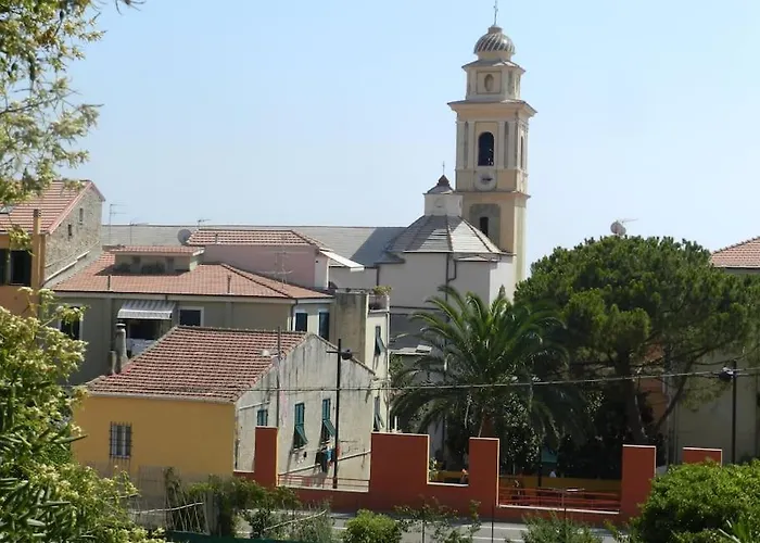 Sea View, In The Old Town شقة