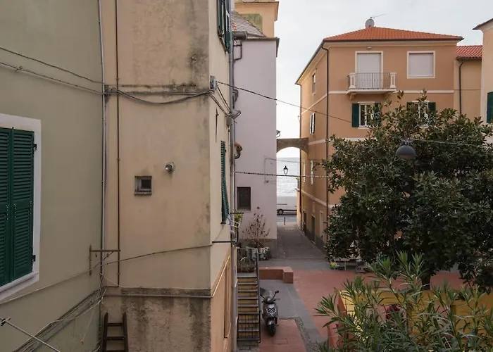 Sea View, In The Old Town * سانتو ستيفانو أل ماري