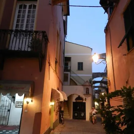 Sea View, In The Old Town Santo Stefano al Mare