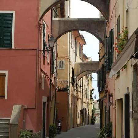 Sea View, In The Old Town *