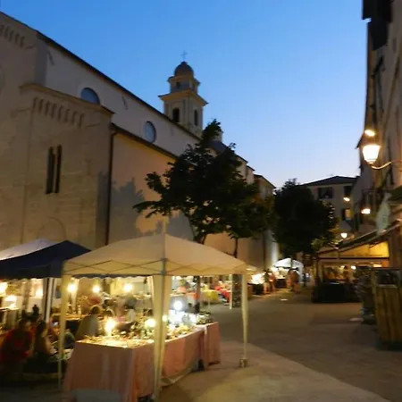 Sea View, In The Old Town Apartment Santo Stefano al Mare