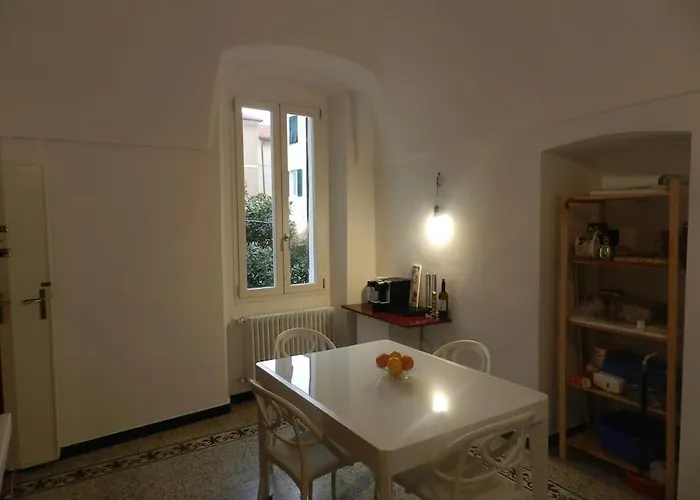 Sea View, In The Old Town * Santo Stefano al Mare