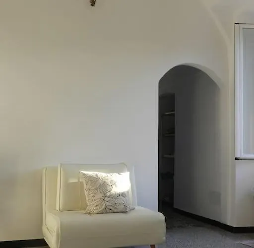 Sea View, In The Old Town Santo Stefano al Mare