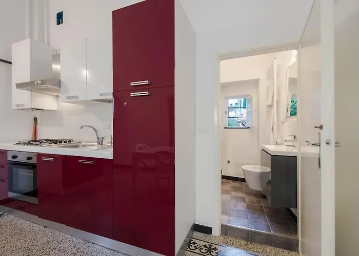 Apartment Sea View, In The Old Town *