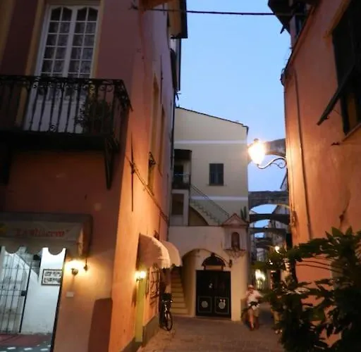 Sea View, In The Old Town Santo Stefano al Mare